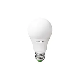 Лампочка Eurolamp LED А60 12W E27 4000K 220V (LED-A60-12274(P))