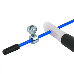 Швидкісна скакалка PowerPlay 3 м fit0007838 - мініатюра 5