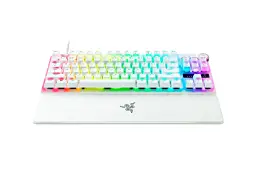 Клавіатура Razer Huntsman V3 Pro TKL White US (RZ03-04981700-R3M1)