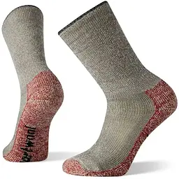 Шкарпетки Smartwool Classic Mountaineer Maximum Cushion Crew Charcoal M Smart Wool (1033-SW SW013300.003-M)