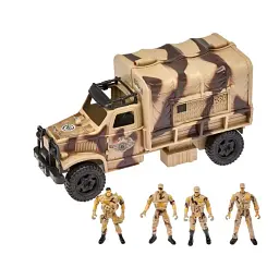 Ігровий набір ZIPP Toys вантажівка