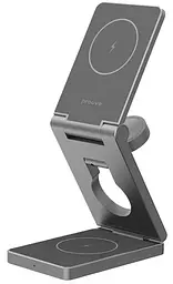 Зарядний пристрій Proove Titan Volt 3 in 1 gray (WSTV15000003)