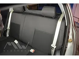 Авточохли модельні MW Brothers для Geely MK Cross c 2008 - мініатюра 7
