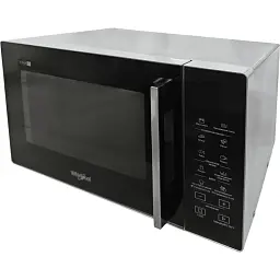 Мікрохвильова піч Whirlpool MWP 251 SB [123128] - мініатюра 3