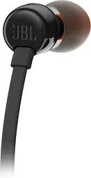Гарнітура JBL T110 Black (JBLT110BLK) - мініатюра 2