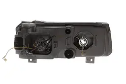 Фара передня ліва VW Passat B3/B4 88-97р TYC (20-3250-08-2) - мініатюра 3