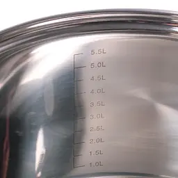Каструля-фритюрниця Kamille KM-4514S 6.5 л - мініатюра 2
