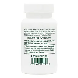 Вітаміни та мінерали Natures Plus Vitamin D3 400 IU 90 таблеток - мініатюра 3