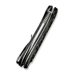 Ніж складаний Civivi Elementum II Shredded Carbon C18062P-10 - мініатюра 7