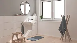 Змішувач для умивальника M-Size Grohe QuickFix Start 23552002 Хром - мініатюра 8