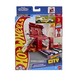 Набір Hot Wheels Грай і мчи в асортименті (JHL43) - мініатюра 8