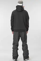 Толстовка Picture Organic Park Tech Hoody XS Чорний - мініатюра 2