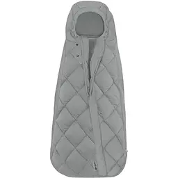 Конверт в автокрісло Cybex Snogga Mini 2 Stone Grey (524001487) - мініатюра 2