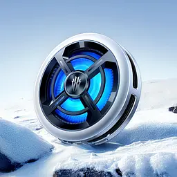 Кулер для смартфона RedMagic Magnetic Cooler 6 Air Silver [147768] - мініатюра 3