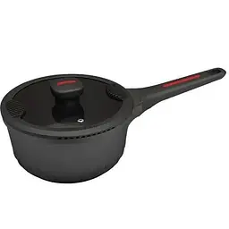 Ківш Magio литий 1,9 л 18 см (MG-1172)