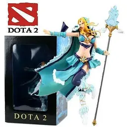 Колекційна статуетка Кристал Мейден Рілай Дота 2 Dota 2 Рylai Crystal Maiden 22 см D2 21. 134