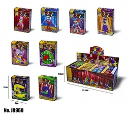 Конструктор Цифровий цирк Digital Circus, J9960, (В асортименті) - мініатюра 9