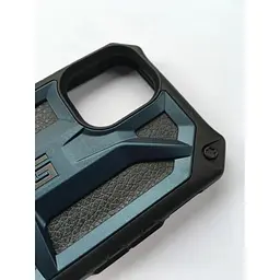 Оригінальний протиударний чохол UAG Monarch для iPhone 13 Pro (6.1") Mallard (113151115555) - мініатюра 4