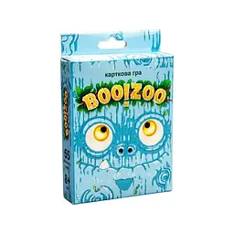 Настольная игра Strateg BOO!ZOO 2 игроков от 8 лет (SR-113-N-754) - миниатюра 2