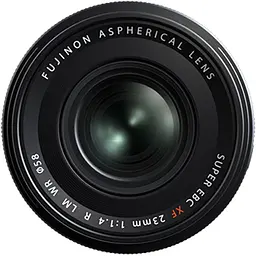 Об'єктив Fujifilm XF 23mm f/1.4 R LM WR (16746527) [99543] - мініатюра 11