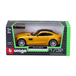 Автомодель MERCEDES-AMG GT KIDDISVIT 18-43065 Різнокольоровий shop (4893993430659) - мініатюра 5