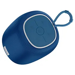 Портативна акустика Hoco Portable Speaker HC14 Link [Blue] [78948] - мініатюра 2