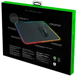Килимок для миші Razer Firefly V2 (RZ02-03020100-R3M1) [54689] - мініатюра 6
