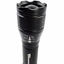 Ліхтарик TheGeneral Power S 10W чорний - мініатюра 5