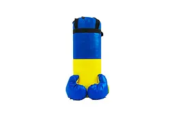 Боксерський набір Стратег Ukraine великий, 2016