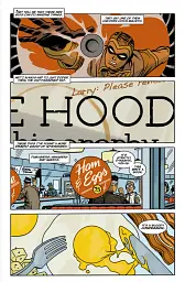 Before Watchmen. Minutemen #2A (2012) - Лен Вейн - мініатюра 2