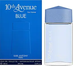 Оригінал Karl Antony 10th Avenue Blue Homme 100 мл Туалетна вода - мініатюра 2