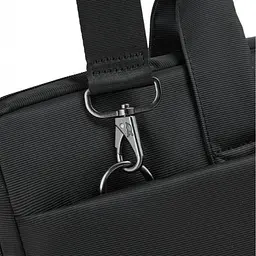 Сумка для ноутбука Rivacase 8252, 17.3" (8252 (Black)) - мініатюра 11