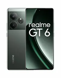 Смартфон Realme GT 6 5G 16/512GB Black (Asian Version) NFC