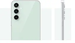 Смартфон Samsung Galaxy S23 FE SM-S711B 8/128GB Mint (Global) - мініатюра 3