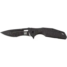 Ніж Skif Defender II BSW Black (423SEB) - мініатюра 3