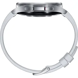 Смарт-годинник Samsung Galaxy Watch6 Classic 47 mm Silver (SM-R960NZSASEK) - мініатюра 5