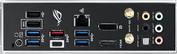 Материнська плата ASUS ROG STRIX B550-F GAMING WIFI II (ROG STRIX B550-F GAMING WIFI II) (Socket AM4, AMD B550, ATX) - мініатюра 9