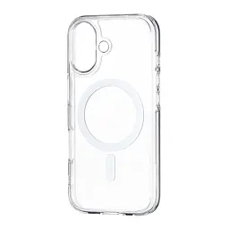 Чохол Spigen Ultra Hybrid with MagSafe iPhone 17 Прозорий