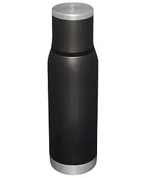 Термос Stanley Adventure To-Go Bottle 0.75 L Black (1081-10-10818-010) - мініатюра 2