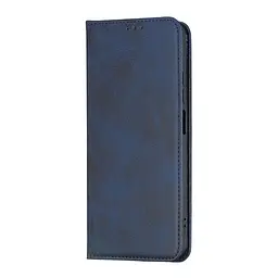 Чохол-книжка Premium Xiaomi Redmi 12C/Redmi 11A 4G/Poco C55 Dark Blue