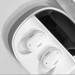 Бездротові навушники Baseus WM01 Plus TWS white (29193 white) - мініатюра 4