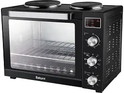 Духовка настільна Saturn ST-EC3306