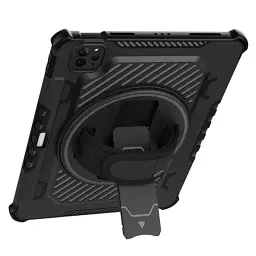 Чохол до планшета BeCover Mecha Apple iPad Pro 11 2020/2021/2022 Black (709934) - мініатюра 4