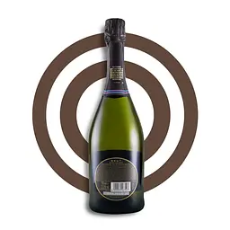 Уцінка. Вино ігристе Martini Brut 11.5% 0.75 л (414180) - мініатюра 5
