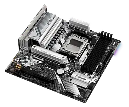 Материнська плата ASRock B650M Pro RS Socket AM5 (B650M PRO RS) - мініатюра 2
