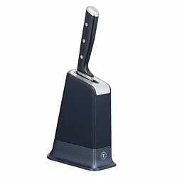 Ніж кухонний шеф-кухаря Tefal EverSharp 2 предмети 16.5 см нержавіюча сталь, бакеліт, чорний kuh0014570 - мініатюра 2