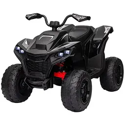 Дитячий електромобіль Bambi Квадроцикл M 6128EBLR-2 24V до 30 кг