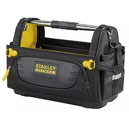 Сумка для інструментів Stanley FatMax Quick Access відкрита (FMST1-80146)