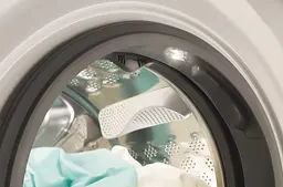 Пральна машина Gorenje з фронтальним завантаженням W1E70S3S, 7кг, 1000, A+++, Пар, глибина 46.5см, Дисплей, Білий (W1E70S3S) - мініатюра 7
