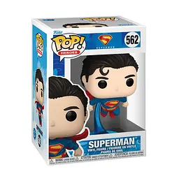 Ігрова фігурка FUNKO POP! серії "DC" - СУПЕРМЕН У ПОЛЬОТІ Funko 85642 - мініатюра 1